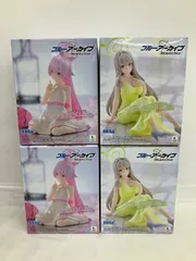 未開封 ブルーアーカイブ Yumemirize ホシノ ノノミ 2種４個セット LF4E13 f107