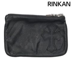 クロムハーツ チェンジパース リストレット クロスパッチ パーカー