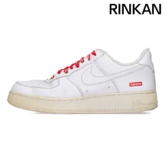 ナイキ  AIR FORCE 1 LOW CU9225-100 エアフォース1スニーカー メンズ 27.5cm