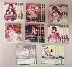 FFTCG エアリス ティファ 各3枚セット - メルカリ