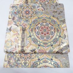 新品 西陣織六通柄袋帯 万華鏡 【綿芯御仕立付】 - メルカリ