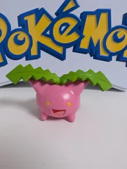 ポケモン　モンコレ　フィギュア　ハネッコ