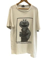 90s WILD OATS The Muppets Fozzie USA製 L 90s WILD OATS The Muppets Fozzie USA製 L - メルカリ