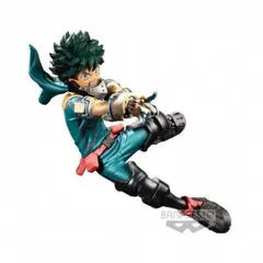 僕のヒーローアカデミア THE AMAZING HEROES Special ヒロアカ 緑谷出久 デク フィギュア【2週間以内発送】