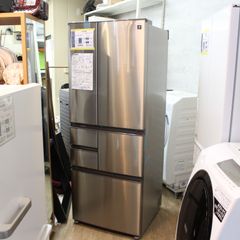 116 冷蔵庫 SHARP 500-600ℓ 大型 綺麗 フレンチドア 設置無料 - メルカリ