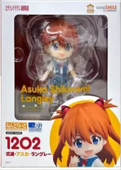 ねんどろいど 式波・アスカ・ラングレー 「ヱヴァンゲリヲン新劇場版」【2週間以内発送】