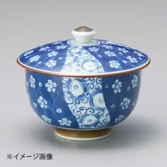 【新品】梅小紋蓋付汲出(有田焼)