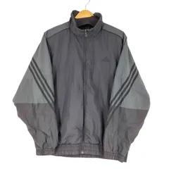 アディダス adidas ウインドフルジップ MWORDウーブンジャケット メンズ JPN：XL 