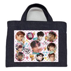 M!LK HERO 曽野舜太 トートバッグ 完売品 - メルカリ