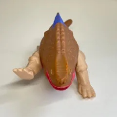 ウルトラ怪獣500 ガヴァドン ソフビ タグ無し 特撮フィギュア 特ソ2 Wのサムネイル