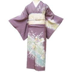 新品未使用 ツモリチサト 浴衣 セオアルファ 夏着物 洗える着物 - メルカリ