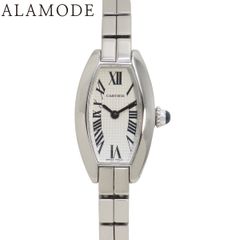 シャネル マドモアゼル H0007 YG/パール クオーツ レディース 40802176722【中古】【アラモード】 CHANEL - シャネル マドモアゼル H0007 YG/パール クオーツ レディース