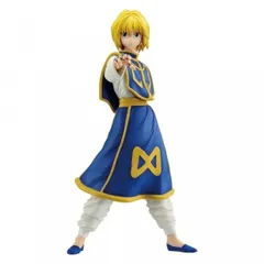 クラピカ 「一番くじ HUNTER×HUNTER REVENGE OF SCARLET」 MASTERLISE A賞 フィギュア【2週間以内発送】