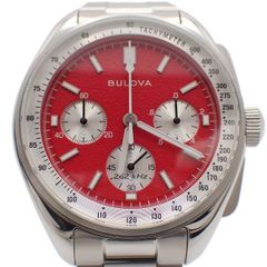 BULOVA ブローバ アーカイブスシリーズ ルナ パイロット クロノグラフ