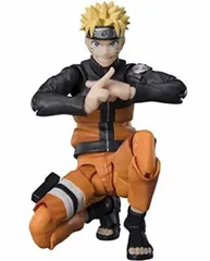 S.H.Figuarts うずまきナルト -希望を託された九尾の人柱力- 『NARUTO -ナルト- 疾風伝』［BANDAI SPIRITS］【2週間以内発送】