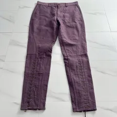 05AW ISSEY MIYAKE MEN Lace-up pants 4のサムネイル