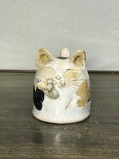 新品】Sugar Poppo 土鈴エリザベス猫カップ シュガーポッポ - メルカリ