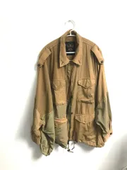 DIESEL ミリタリー ジャケット