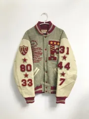 70s vintage USA オリジナル スタジャン