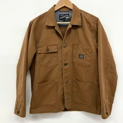 【イオン広店】 中古 RADIALL | ラディアル カバーオール ブラウン サイズ：M 【96】のサムネイル