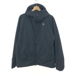 新品タグ付 デサント オルテライン 81 インサレーションジャケット S 
