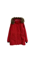 THE NORTH FACE ザノースフェイス マクマード パーカ ファー