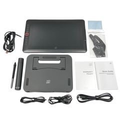 XPPen Artist 13.3 Pro & 左手デバイスセット - メルカリ