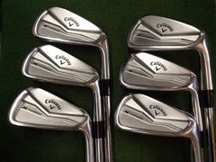 キャロウェイ X Forged 2024 アイアン リシャフト KBS 105 - メルカリ