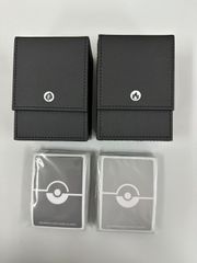 ポケモンカード classic クラシック デッキシールド スリーブ&ケース 