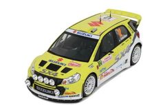 ハイストーリー 1/43 トヨタ ランドクルーザー プラド TZ 1996 ダーク