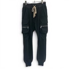 希少 RICK OWENS MASTDON CARGO 黒40 モンスターコープ - メルカリ