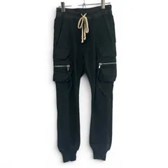 2026年最新】RICK OWENS MASTODON cargoの人気アイテム - メルカリ