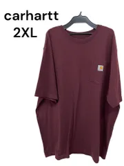 carhartt 半袖 Tシャツ 2XL 963