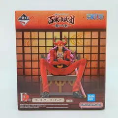 【未開封】フーズ・フー フィギュア ワンピース ONE PIECE 一番くじ 百獣海賊団〜飛び六胞〜 E賞 バンダイ ナムコ 飛び六胞 ワノ国編 A-5-5