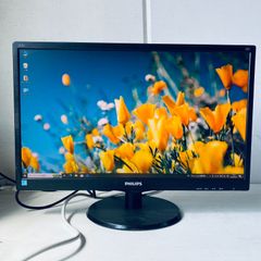 PHILIPS 223V5LHSB/11 液晶ディスプレイ 本体 整備済み - メルカリ