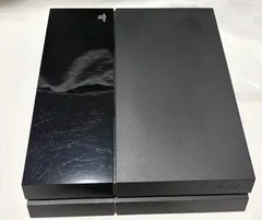 SONY PlayStation 4 cuh-1000A 500GB プレイステーション4 PlayStation  ブラック　FW6.02