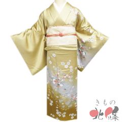 金駒刺繍 訪問着 フルセット 入学式 卒業式 お宮参り - メルカリ