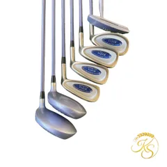 ゴルフプランナー　レディース　ゴルフクラブ　６本　Golf Planner Nifty カーボンのサムネイル