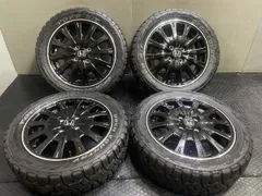 【TOYO OPEN COUNTRY R/T 165/60R15】夏タイヤ【HONDA N-BOXカスタムブラックスタイル 15インチ 4.5J4HPCD100+45】アゲトラ アゲBOX KTM680のサムネイル