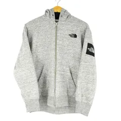ザノースフェイス THE NORTH FACE スクエアロゴフルジップ ジャケット メンズ JPN：M 