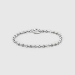 TOM WOOD Ada Bracelet Slim 7.7 inches トムウッド エイダブレスレット シルバー925のサムネイル