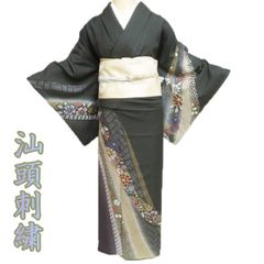 新品未使用】希少！Theater INVI 金継ぎ着物 単衣着物 アグリス - メルカリ