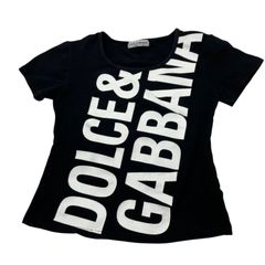 186000 現状品 ドルチェ＆ガッパーナ 半袖Tシャツ D＆G - メルカリ
