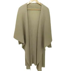 コイビトミサキ koibito misaki プリーツ ロングコート レディース  M-L