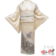 金駒刺繍 訪問着 フルセット 入学式 卒業式 お宮参り - メルカリ