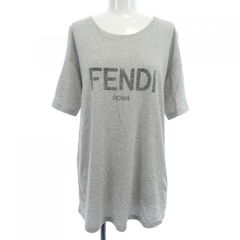 FENDI フェンディ Tシャツ グレー レディース 未使用 正規品 - メルカリ