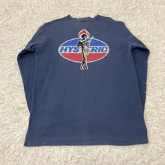 ヒステリックグラマー　オールド　スウェット　トレーナーYNAMITEANGELのサムネイル