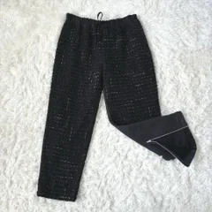 tricot トリコ　コムデギャルソン　ツィード　スウット　パンツのサムネイル