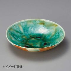 三洋陶器 龍峰窯 赤絵花鳥 ガラス皿 5客揃 箱付き - メルカリ