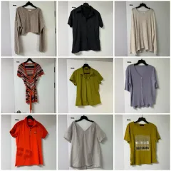 レディース夏トップス9種まとめ 1万円